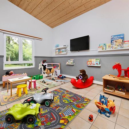 Knaus Campingpark Hennesee Meschede Exteriör bild