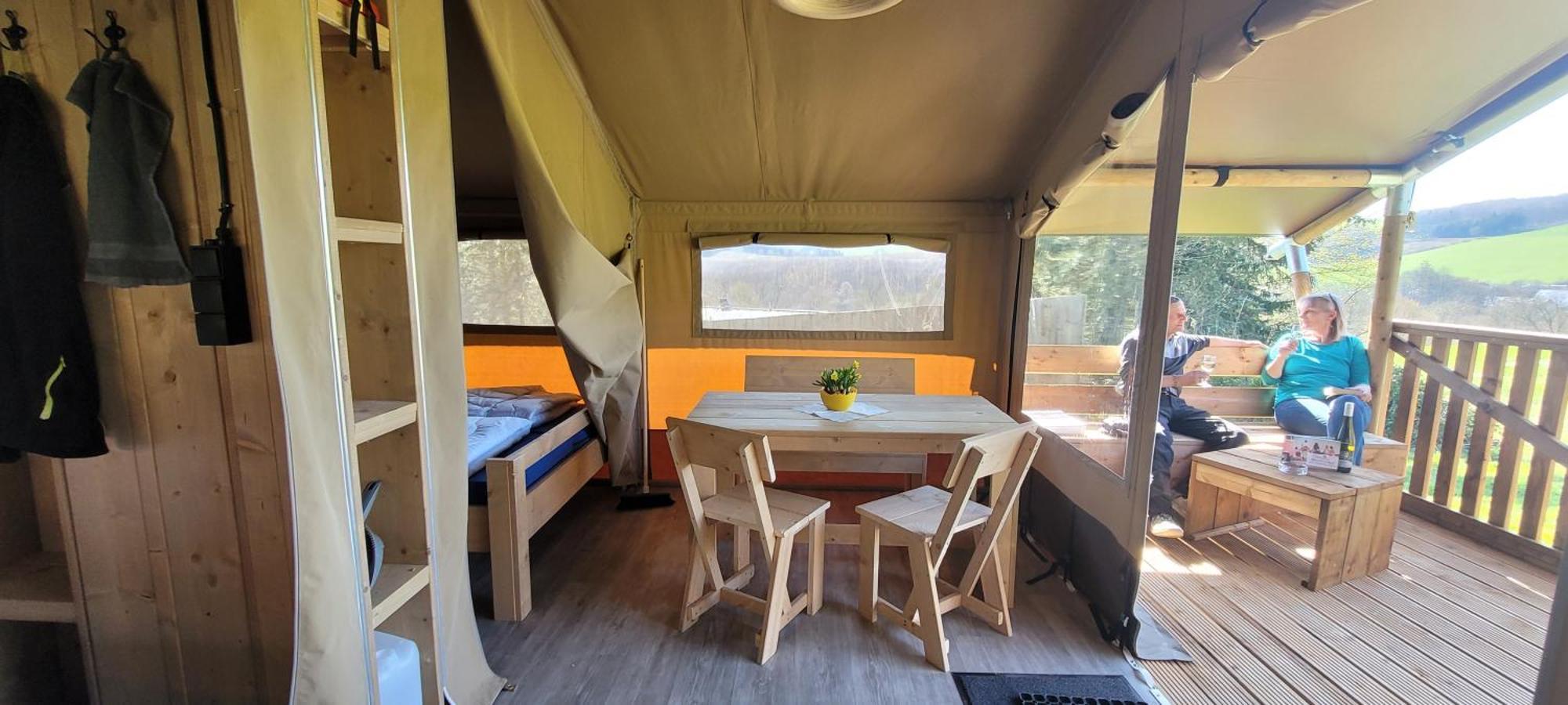 Knaus Campingpark Hennesee Meschede Exteriör bild
