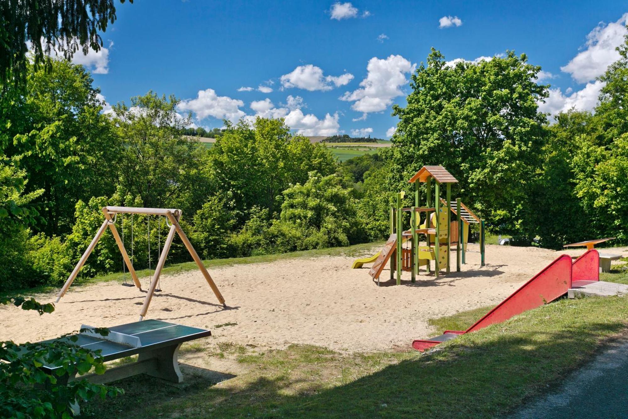 Knaus Campingpark Hennesee Meschede Exteriör bild