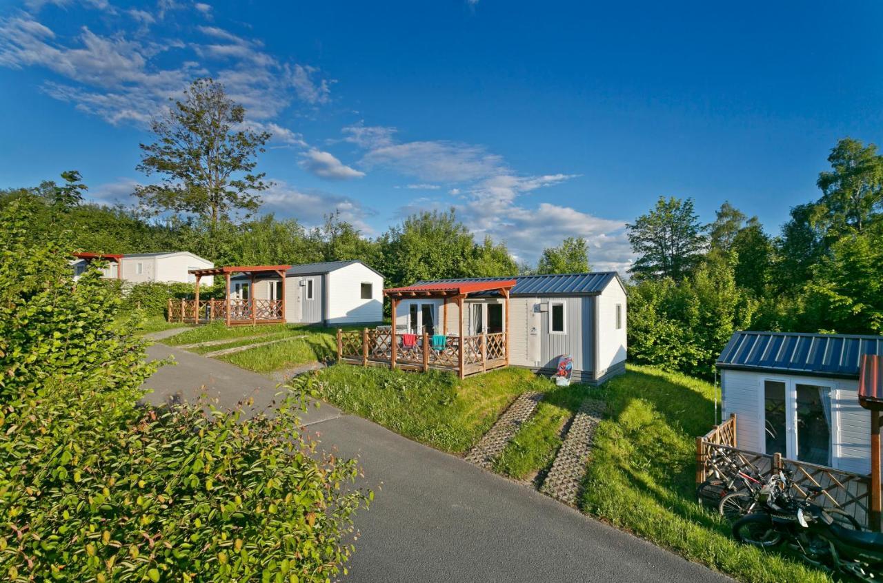 Knaus Campingpark Hennesee Meschede Exteriör bild